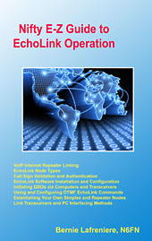 EchoLink Setup and Operating guide