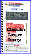 Nifty Yaesu FT-450 operating guide