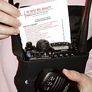 Nifty Yaesu FT-817ND operating guide