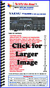 Nifty Yaesu FTdx3000 operating guide