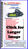 Nifty Icom IC-2820 operating guide w/ D-STAR