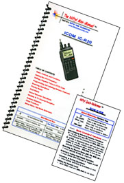 Nifty Icom IC-R20 scanner operating guide