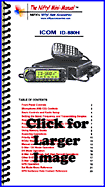 Nifty Icom ID-880H operating guide
