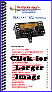 Nifty KX3 Operating Guide