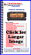 TMD710GA OperatingGuide, with Internal GPS
