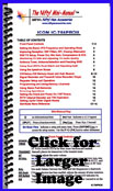 Nifty Icom IC-706MKIIG operating guide