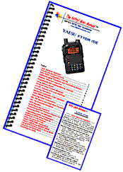 Yaesu Operating Guides
