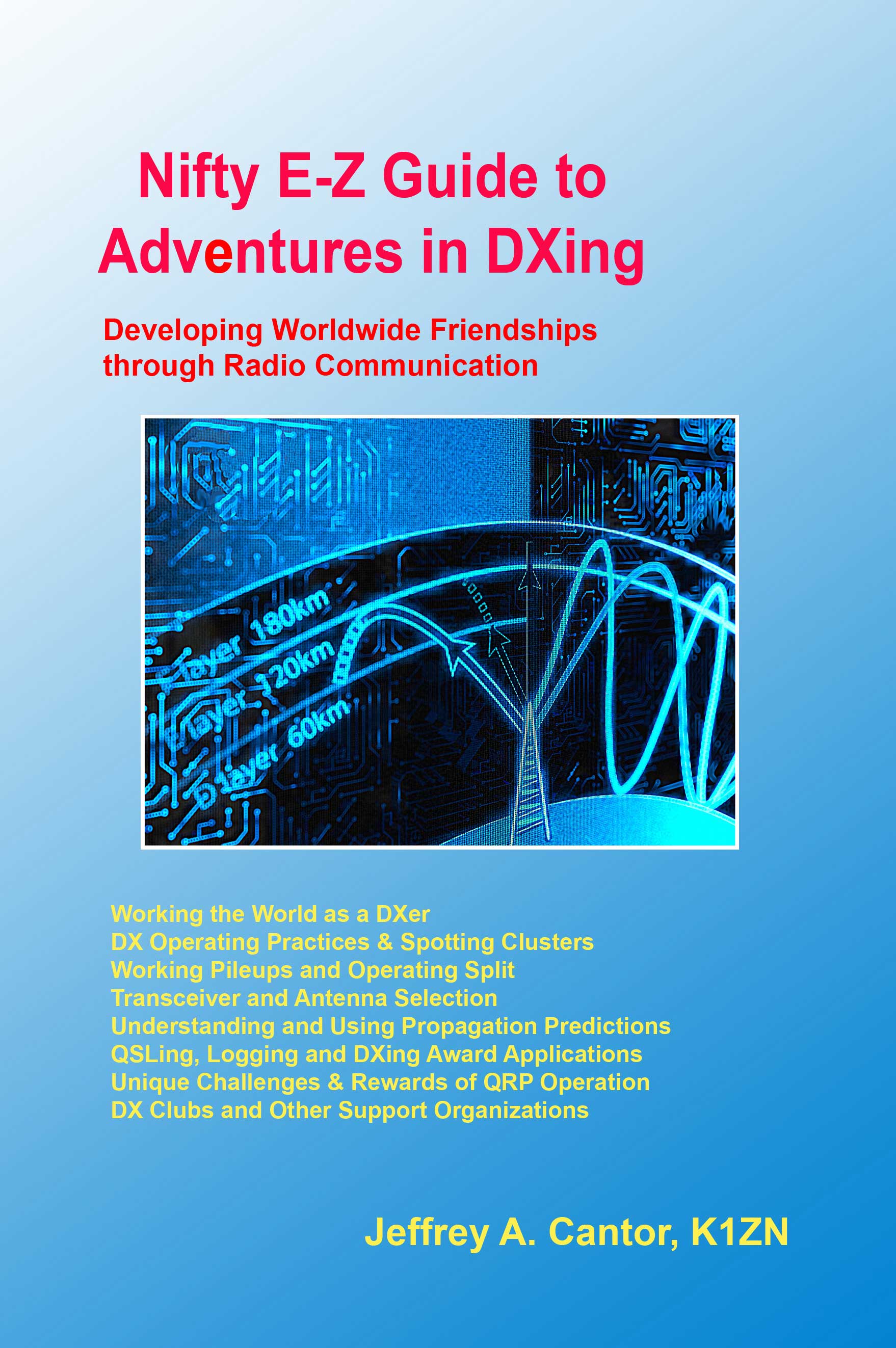 Nifty E-Z Guide to Adventures in DXing