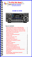 Icom IC-80AD Nifty Quick Reference Guide IC80AD IC-80