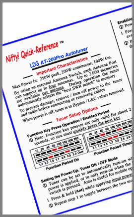 Nifty! Reference Guide